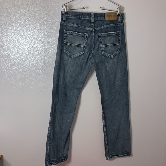 Flypaper Blue 30X32 straight leg Jeans - Picture 4 of 10